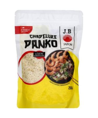 Chapelure Panko JB Japon 200g