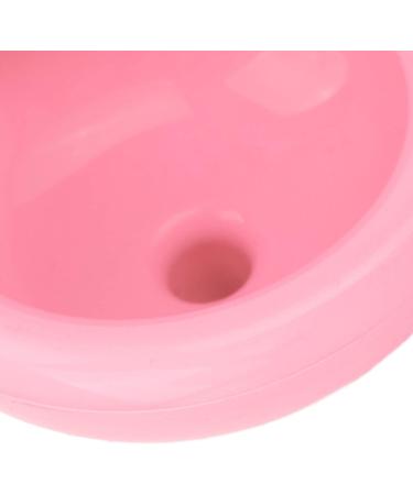 Silicone Palm Breast Percussion Cup Effective Mucus Remover & Physiotherapy Tool for Ejection Problems (Pink) - Buy Online on GoSupps.com