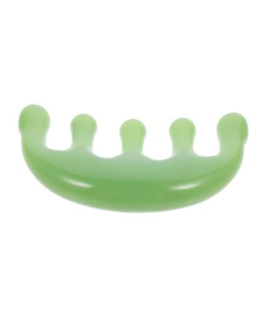 Frcolor 5-Style Wooden Massage Comb - Scalp Care Device for Men | Travel-Friendly Hair Grooming Tool | Best Household Product for Relaxation - Buy Online on GoSupps.com