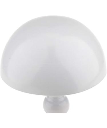 Backbayia Vintage Iron Cap for Hats & Wigs - Elegant Presentation Stand in White | International Shipping Available - Buy Online on GoSupps.com