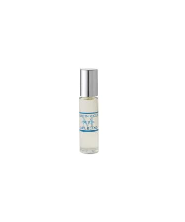 Marilyn Miglin M For Men Cool Blend Cologne Rollerball .33 oz