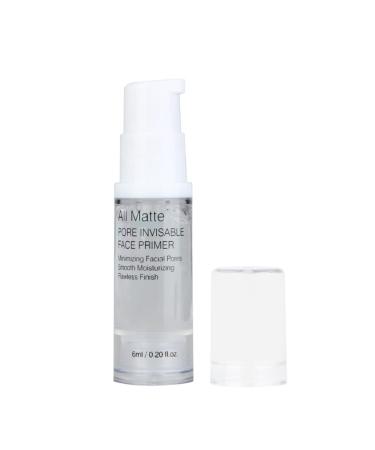 Allbestaye Face Primer for a long-lasting Foundation Make-Up Base Hydrating Pores Invisible Eraser Translucent