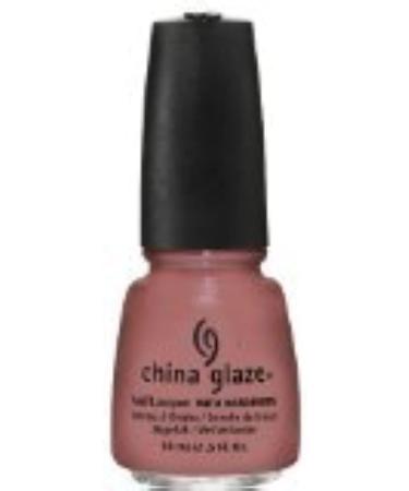 China Glaze Dress Me Up Nail Polish Lacquer with Hardeners 14ml - Buy Online on GoSupps.com