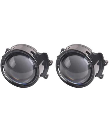 Devil Eyes Light for Cars USB Devil Eye Demon Evil Eyes Headlight Demon Eye Headlights Auto Car Motorcycle Mini Projector Lens Lamp for Any Car Model with Lenses (Flat Mirror) - Buy Online on GoSupps.com