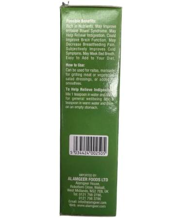 Alamgeer Mint Powder 100g Pure Natural & Full of Flavour - Buy Online on GoSupps.com