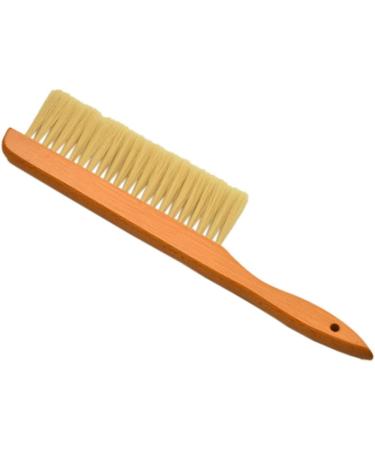 Mipcase 1pc Tools Bee Hive Cleaning Brush Bee Tool Bee Sweep Brush Beekeeping Brush Wooden Beehive 40*10cm Picture 1 - Buy Online on GoSupps.com