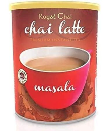 Royal Chai Elaichi & Masala Sweetened Instant Tea - 400g Premium Blend - Buy Online on GoSupps.com