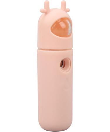 Facial Mister Silicon ABS 18mL Handheld Water Tank Nano Mist Sprayer for Outdoor Travel Camping Hiking (Deer) - Buy Online on GoSupps.com