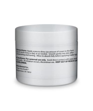 Pro Derma PGX 2x Anti Aging Cream - 2 Month Supply with Vitamin C for Youthful Skin Even Skin Tone & Reduced Wrinkles - Natural Collagen Booster - Buy Online on GoSupps.com