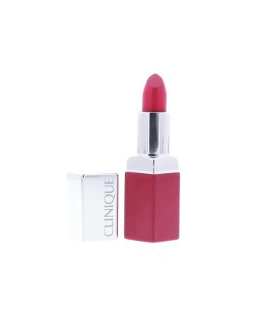 Clinique Pop Lip Colour + Primer - Punch Pop | Long-lasting Lipstick with Primer - Buy Online on GoSupps.com