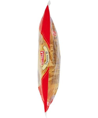  Italian Gourmet E.R. Divella Tagliatelle No. 91 Hard Wheat Pasta 500g + Italian Gourmet Tomato Pulp Box 400g - Buy Online on GoSupps.com