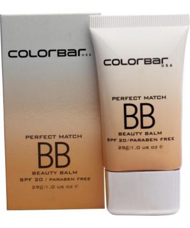 Colorbar Perfect Match BB Cream - Vanilla Creme(29 g)