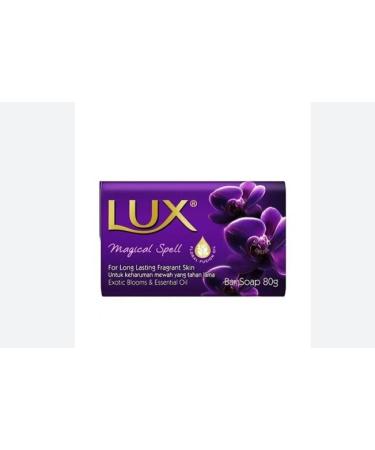 Lux Soap 80 g X6