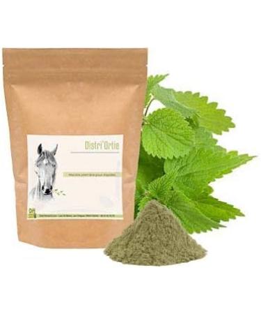 Distri'Ortie - Ortie pour Cheval - 500 g - Buy Online on GoSupps.com