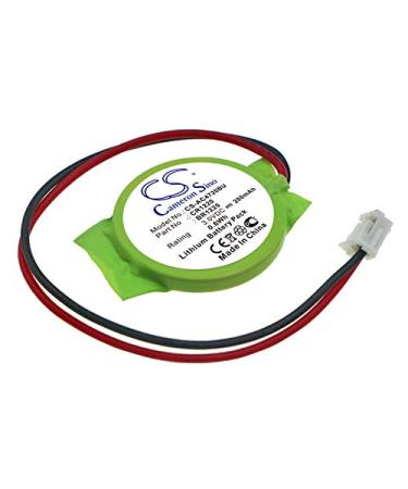 BR1220 CR1220 200mAh Battery Compatible with 4720 4720z 3.0V