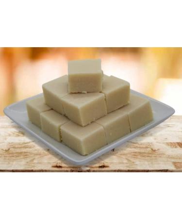 Festival Special Premium (Plain Barfi 800g) Delicious Indian Traditional Sweets To Sweeten Up Your Celebration Best Gift For All Occasions Marriage Diwali Holi Sold By Kidzbuzz - Buy Online on GoSupps.com