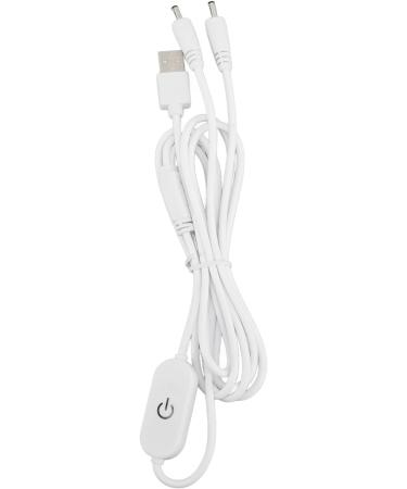 Heatable Foot Warmth Shoes for Women - Non-Slip USB Electrically Heated Flannel Indoor Slippers (Size 38-39) | Shipenophy - Buy Online on GoSupps.com