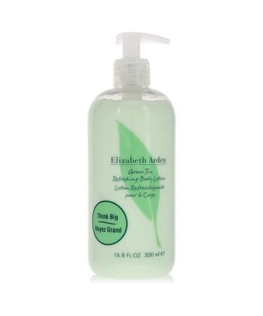 Green Tea Perfume By Elizabeth Body Lotion 16.8 oz