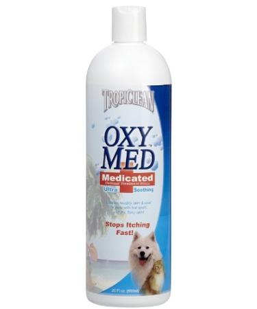 Tropiclean Oxy-Med Treatment - 20oz by Tropiclean