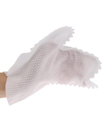 lazyfun 10pcs Powerful Dust Cleaning Gloves Dust Removal Gloves Reusable Household Kitchen Gloves