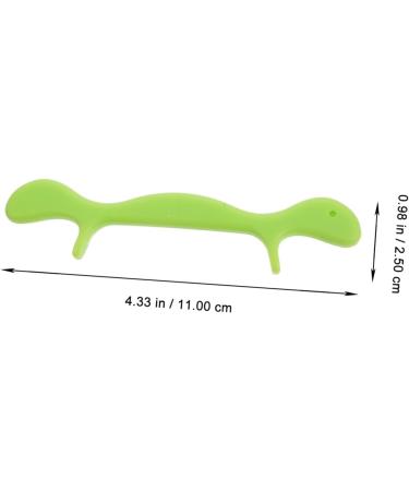 MAGICLULU Smile Training Tool Smile Shaper Facial Exerciser Compact Forming Mouth Exerciser Face Facial Exercise Corrector Smile Shaping Tool Lips Orthotics Elevator Exercise Device Trainer 11X4X1cm As Shown - Buy Online on GoSupps.com