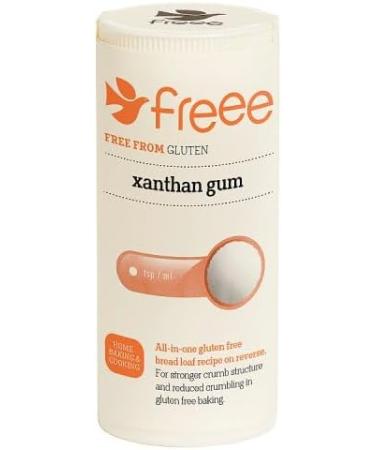 Doves Farm Xanthan Gum (100G X 2) | Suitable for vegans | Free from Gluten | Home Baking & Cooking | High qulity premium product - Buy Online on GoSupps.com