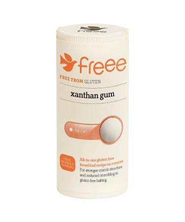 Doves Farm Xanthan Gum (100G X 6) | Suitable for vegans | Free from Gluten | Home Baking & Cooking | High qulity premium product