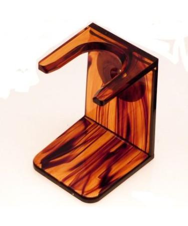 Buy Progress Vulfix 404 Badger Hair Shaving Brush - Tortoiseshell Effect with Stand & Bowl | International Shipping Available - Buy Online on GoSupps.com