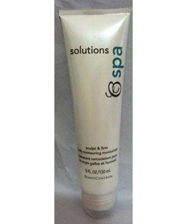 BeautiControl Sculpt & Firm Body Contouring Moisturizer 5 oz by BeautiControl