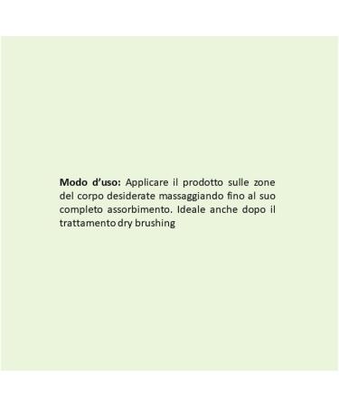  VITA AL TOP Srl Reflower Draining Body Oil 200 ml - Buy Online on GoSupps.com