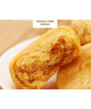 Infinitely Great Home Decor Center 1250g Meat Floss Cakes Chinese Specialty Snack Food - Buy Online on GoSupps.com