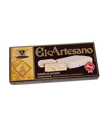 Turron de Alicante (Hard) - Buy Online on GoSupps.com