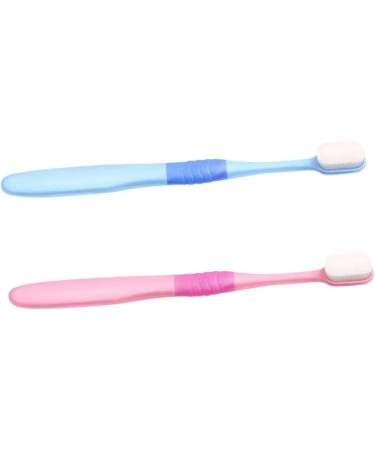 Partykindom 6 Pack Soft Bristle Toothbrushes for Children | Gentle Gum Care & Oral Hygiene Tool - Buy Online on GoSupps.com