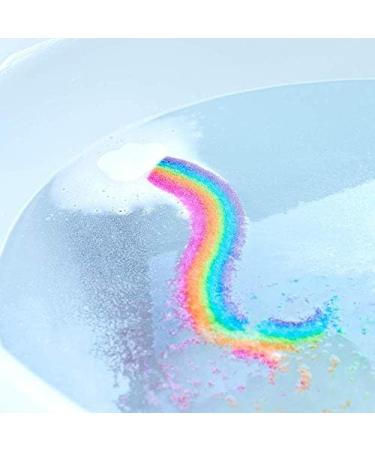 Shop Trendy Pink Rainbow Unicorn Sweater | Perfect Gift for Unicorn Lovers - Buy Online on GoSupps.com