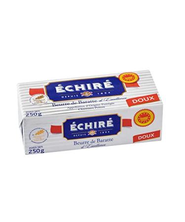 Beurre Echire AOC Butter - Unsalted (250 gram)