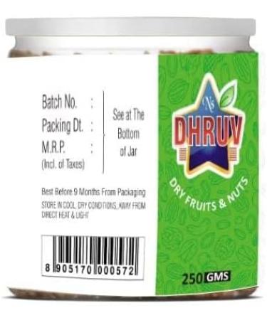 Dalal Malai Gurbandi. Premium Choti Giri Badam/Original Almond- 250 Gram Dry Fruit - Buy Online on GoSupps.com