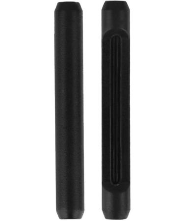 Cretty-Meet 4 Pairs Eyeglasses Temple Tips Sleeve Retainer Soft Silicone Anti-Slip Elastic Comfort Glasses Retainers for Sunglasses and Glasses Eyewear (Black Clear Grey Brown) - Buy Online on GoSupps.com