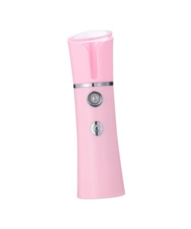 WOONEKY 1Pc handheld spray face steamer sprayer face cleaners facial care steamer 14.1x2.6cm