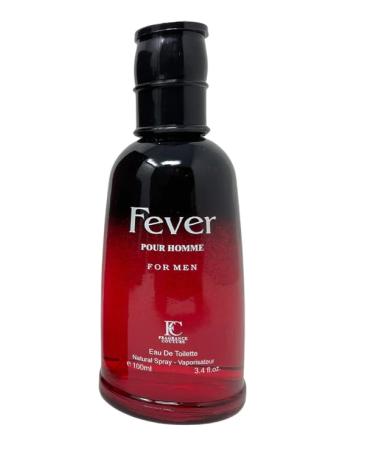 Fever for Men (FC) Eau de Toilette 3.4 Fl. Oz Aromatic Fougere fragrance for men. - Buy Online on GoSupps.com