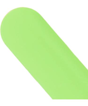 Ergonomic Green Wax Applicator & Spatula - Reusable Silicone Scraper for Home & Salon Waxing - Buy Online on GoSupps.com