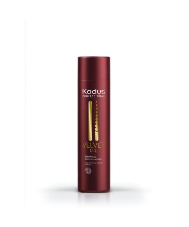 Kadus Velvet Oil Shampoo