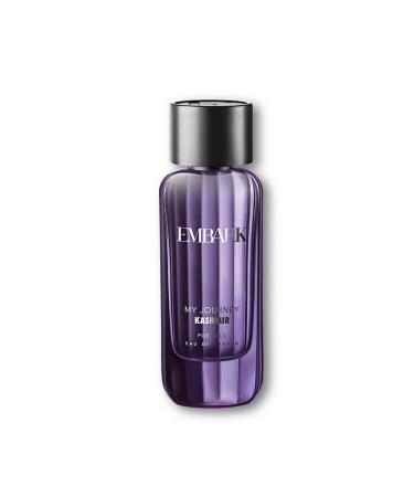 AARVVINTA CRAFT My Journey Kashmir Perfume for Men & Women Unisex Premium Fragrance Eau De Parfum - 100 ml