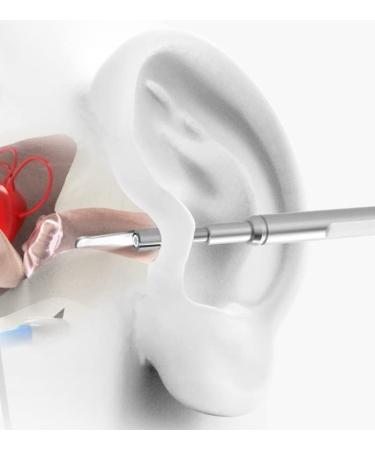 GIENEX Ear Wax Removal with Camera - Ear Cleaner Tool for Kids & Adults - Buy Online on GoSupps.com