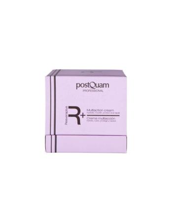 POSTQUAM Professional Resveraplus Multi Action Cream 50ml - Hydrating Anti-Aging Cream Rich in Vegetable Oils - Minimize Wrinkles & Enhance Skin Vitality - Buy Online on GoSupps.com