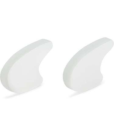 Toe Spreader for Bale Toe - Soft Gel Toe Separators for Hallux Valgus Relief | Foot Morning - Buy Online on GoSupps.com