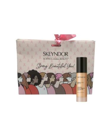 Skeyndor SKEYNDOR BASE MAKEUP SKINCARE VITAMIN C HYDRA COMFORT SPF 20 02 30 ML