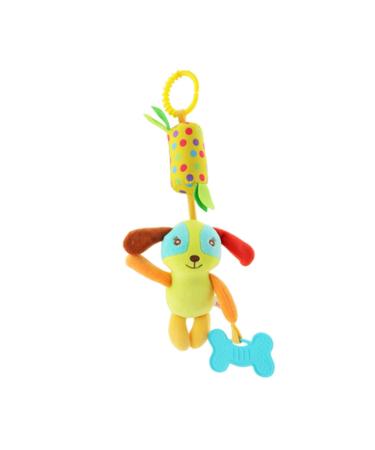 Shop Abaodam 9 STK Cartoon Baby Bed Bells Toy | Best Toddler Toys for International Shipping - Buy Online on GoSupps.com