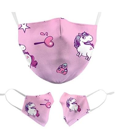 ZDP Sunflower Floral Print Anti Pollution Mouth Covers Cotton Half Face Mouth Reusable Dustproof Washable Facial Decoration Mouth Covers Cotton Breathable Half Face Mouth Shields - Buy Online on GoSupps.com