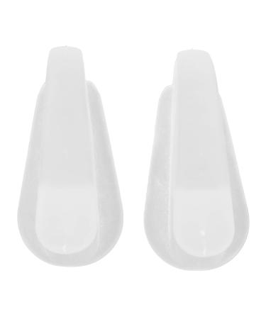 Toe Separator Bunion Corrector for Foot Pressure Relief - Ideal for Life, Work, Home, and Travel (Small) - Buy Online on GoSupps.com