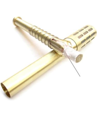 Beavorty Moxibustion Massage Set - 3pcs Moxa Stick Burner & Roller for Ultimate Relaxation & Pain Relief - Buy Online on GoSupps.com